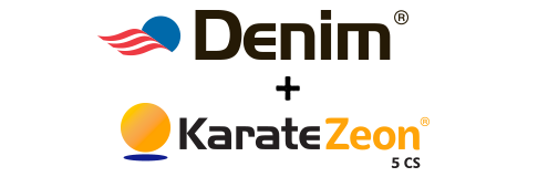 Denim + Karate Zeon